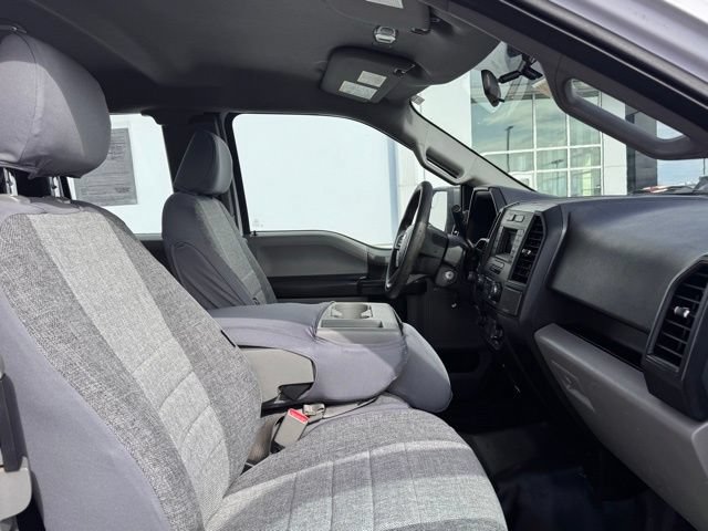 Used 2015 Ford F150 XL w/ Equipment Group 101A Mid AWD/4WD image 24