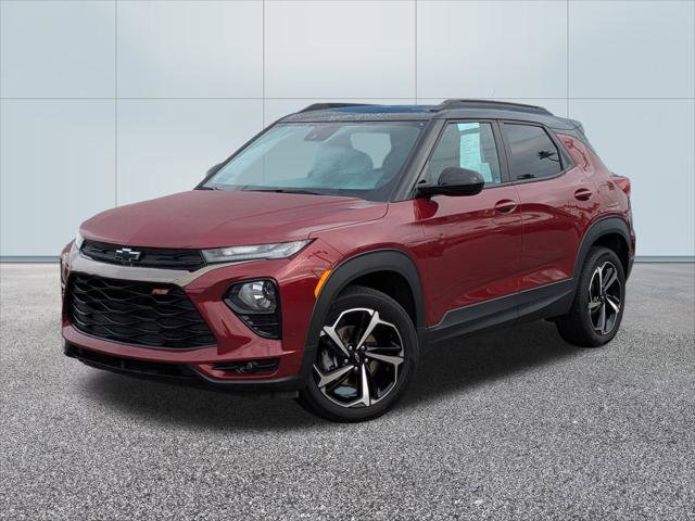 Used 2023 Chevrolet TrailBlazer RS image 1