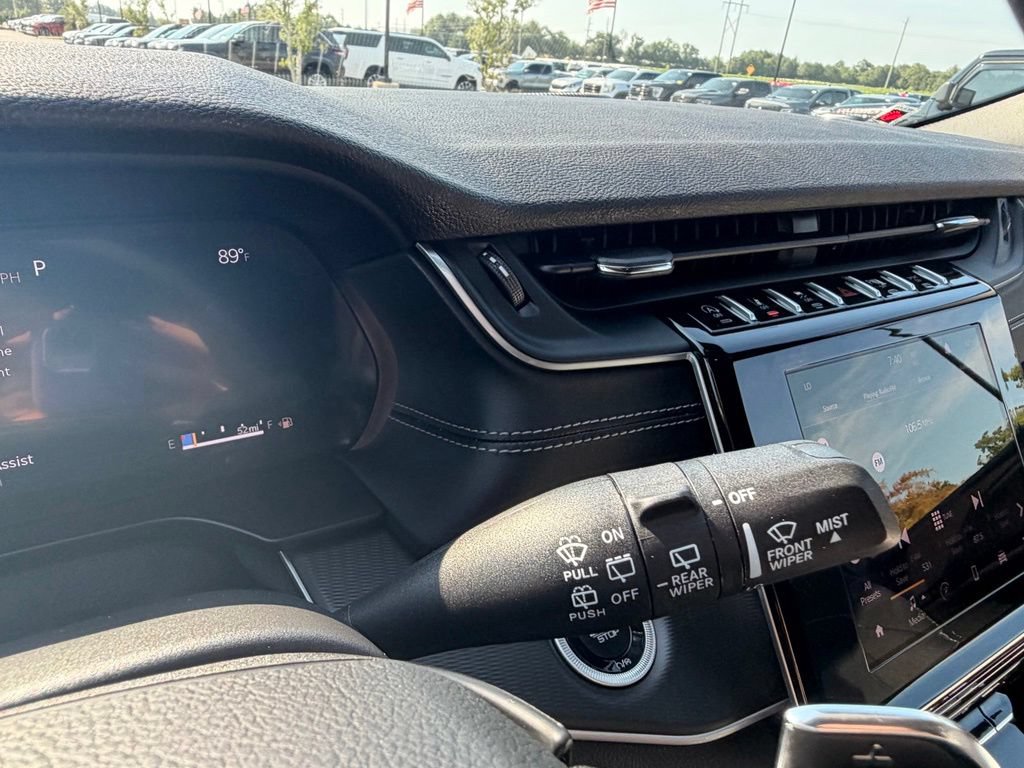 New 2026 Jeep Grand Cherokee Laredo AWD/4WD image 50