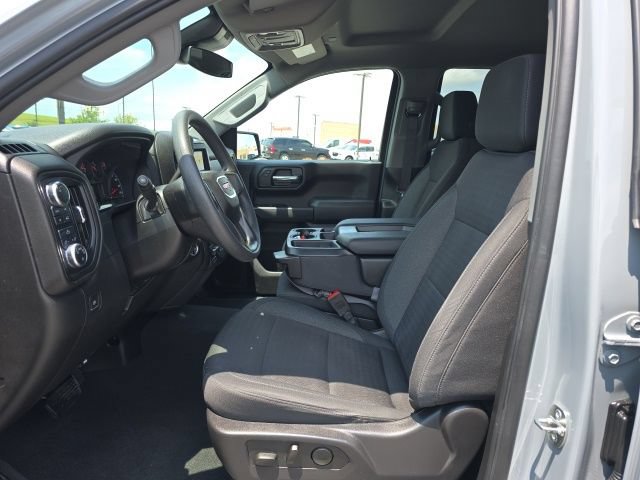 Used 2024 GMC Sierra 1500 Pro w/ Graphite Edition AWD/4WD image 11