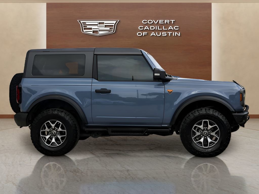 Used 2024 Ford Bronco Badlands AWD/4WD image 5