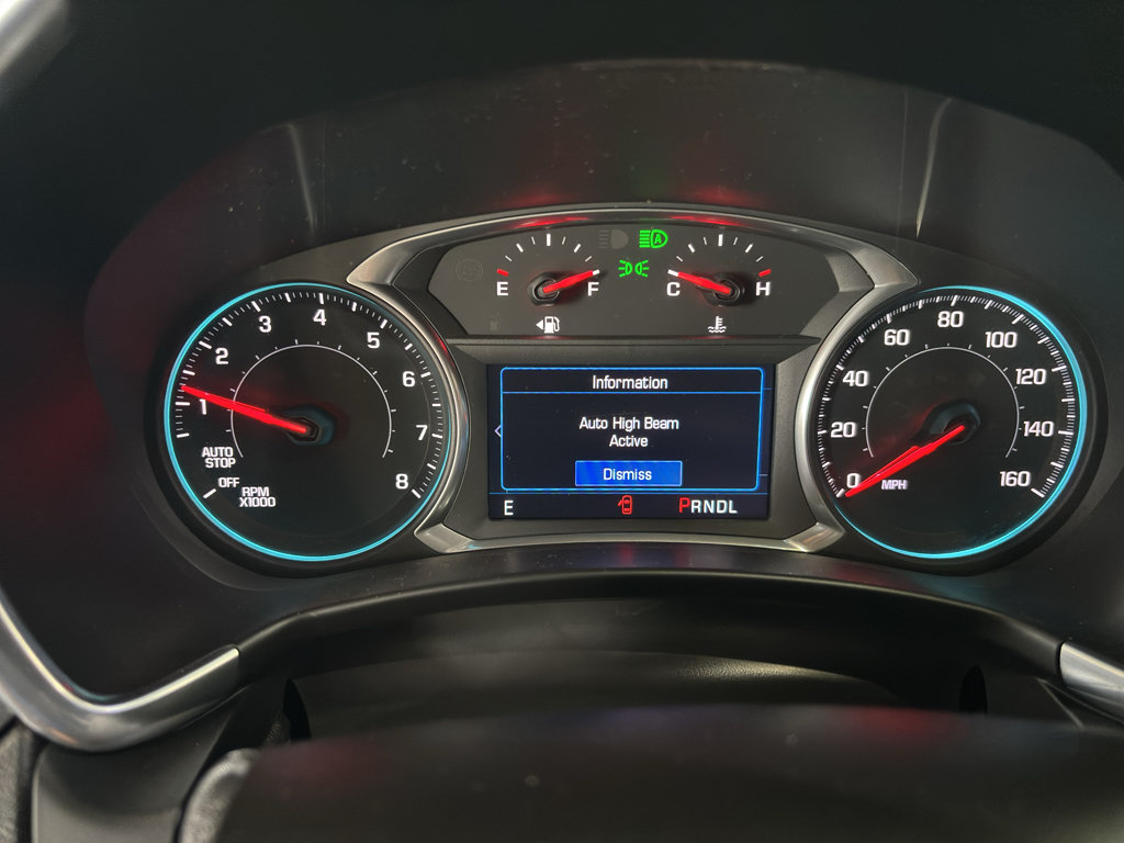 Used 2022 Chevrolet Equinox LT FWD image 12