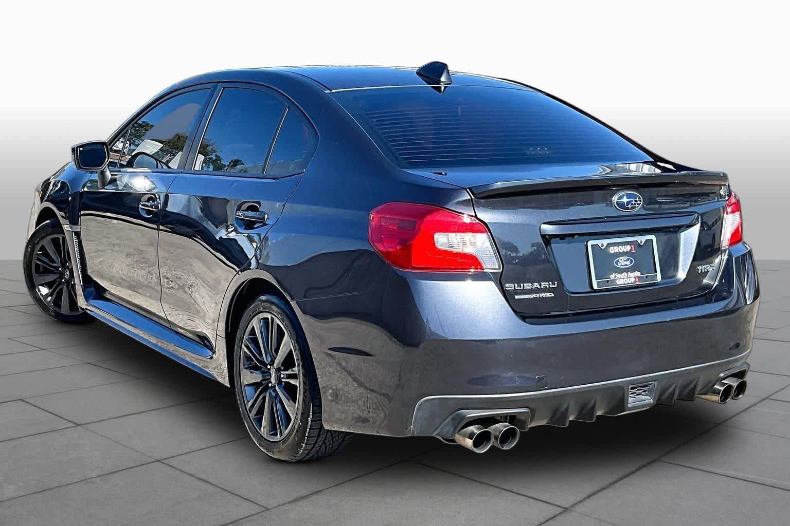 Used 2019 Subaru WRX AWD/4WD image 15
