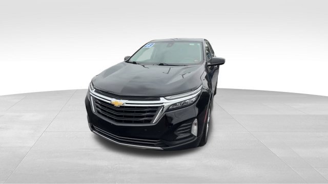 Certified 2023 Chevrolet Equinox LT FWD image 2