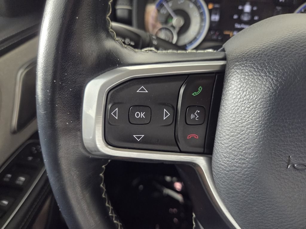 Used 2022 RAM 1500 Limited AWD/4WD image 21