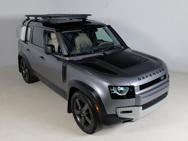Used 2020 Land Rover Defender 110 HSE AWD/4WD image 28