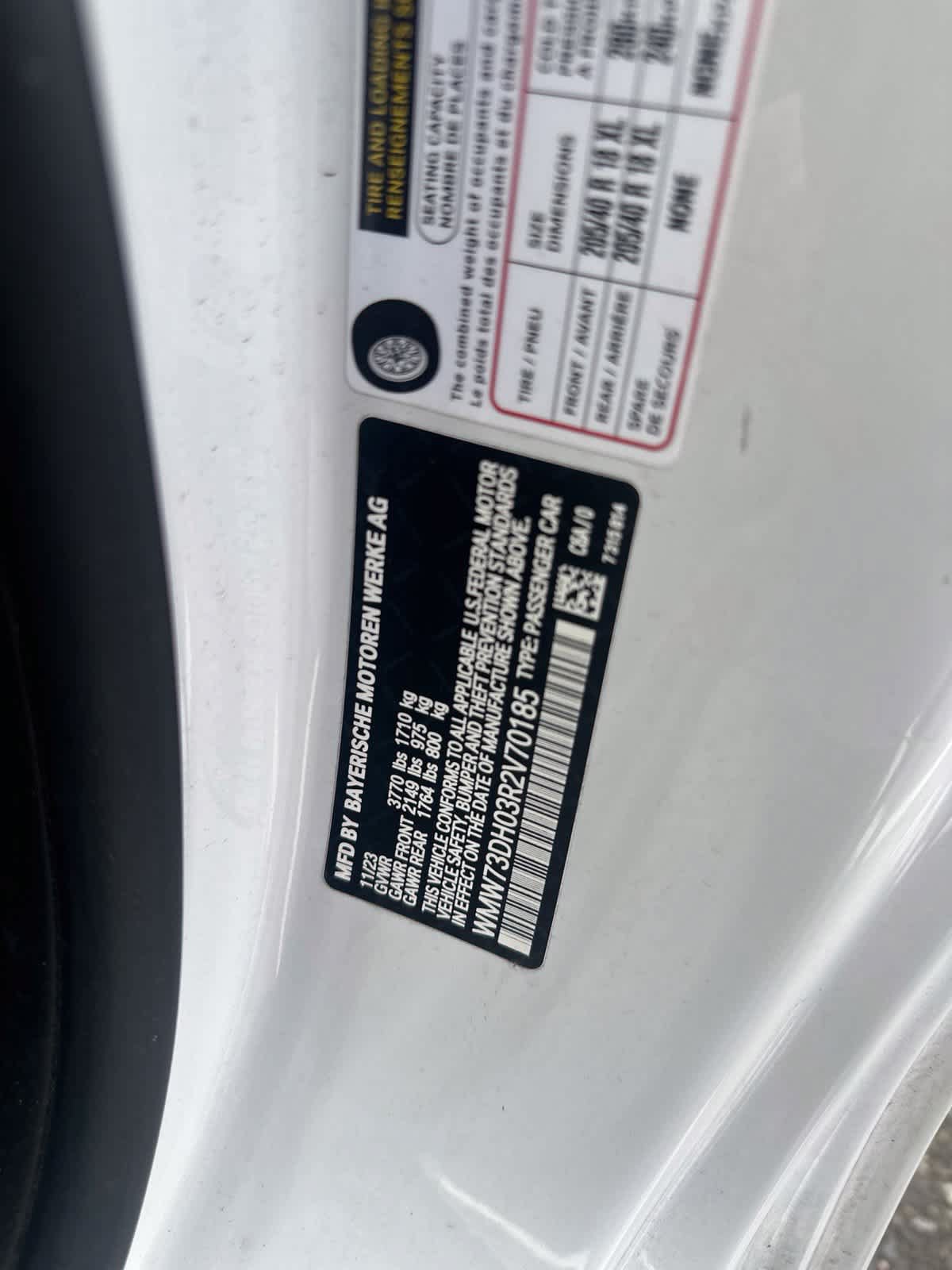 Used 2024 MINI Cooper John Cooper Works FWD image 8