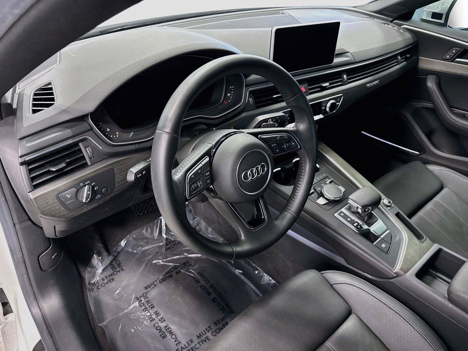 Used 2019 Audi A5 2.0T Premium Plus w/ Premium Plus AWD/4WD image 9