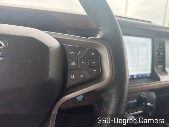 Used 2024 Ford Bronco Outer Banks image 36
