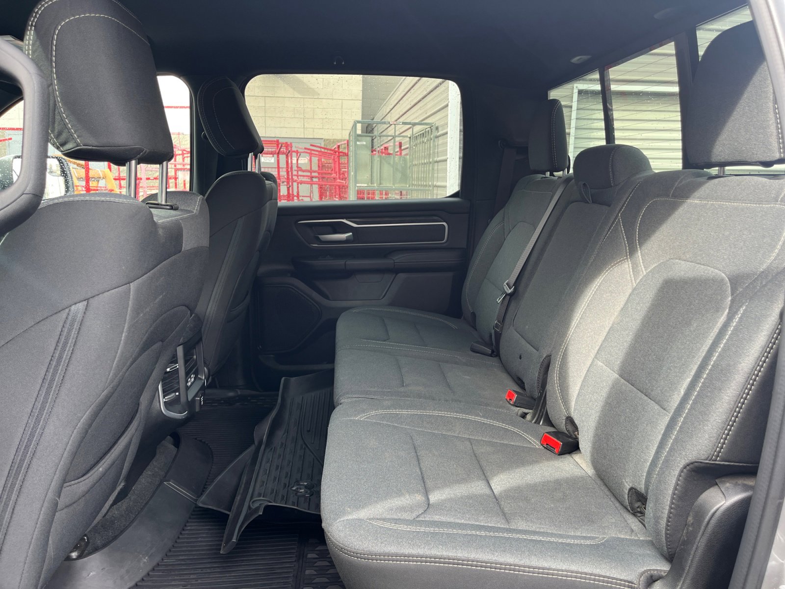 Used 2021 RAM 1500 Big Horn image 25