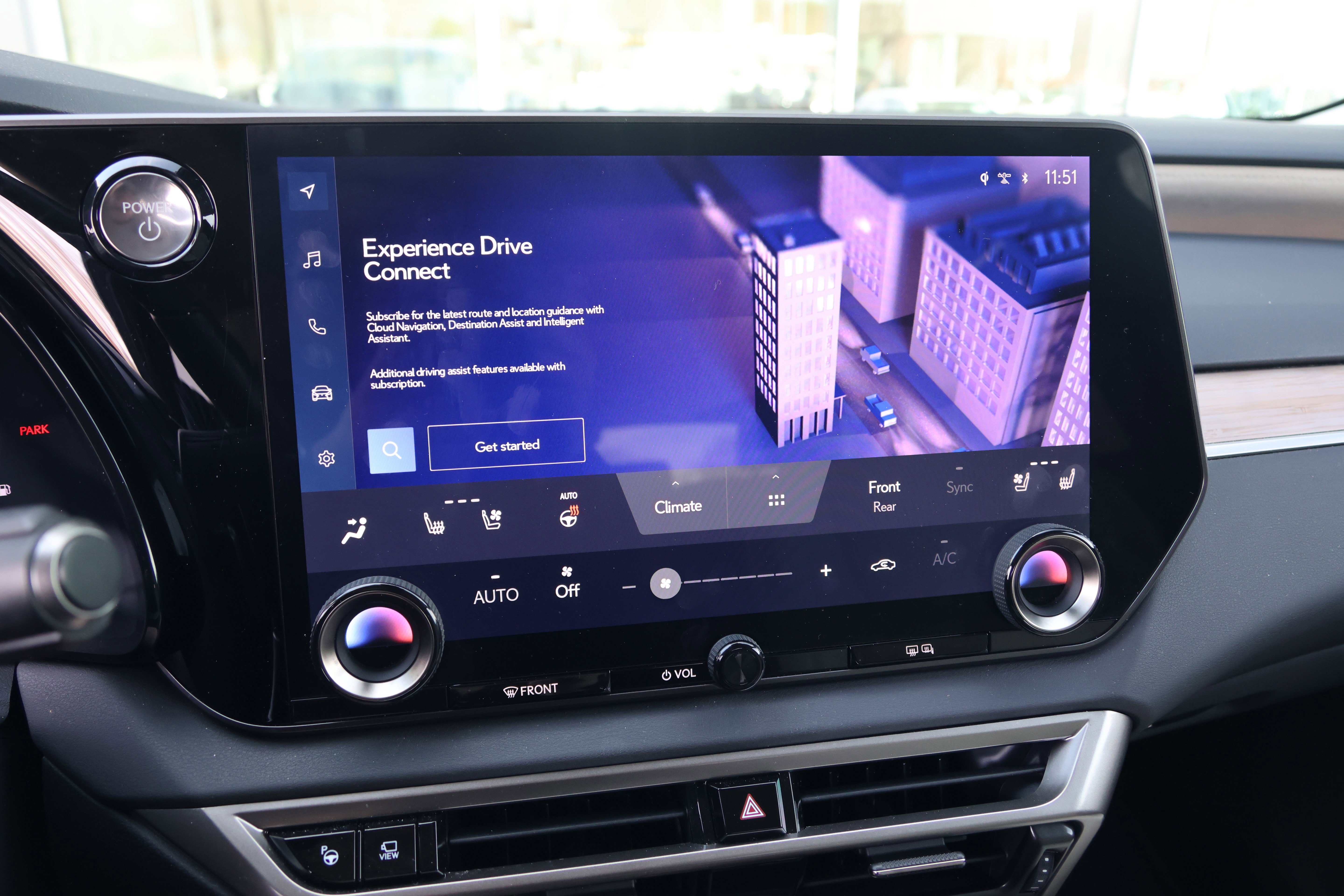 Certified 2023 Lexus RX 350 w/ Accessory Package (Z1) image 23