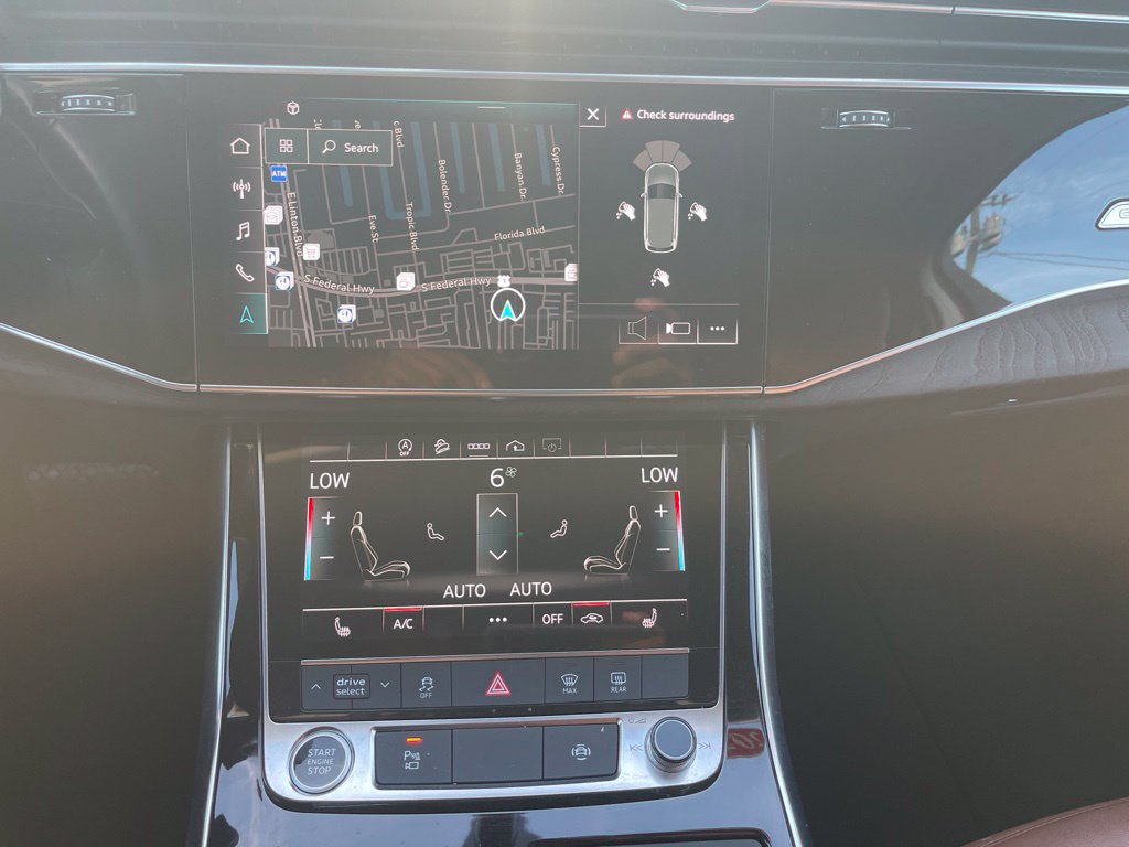 Used 2022 Audi Q7 2.0T Premium AWD/4WD image 7