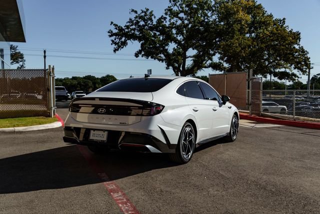 New 2026 Hyundai Sonata SEL FWD image 7