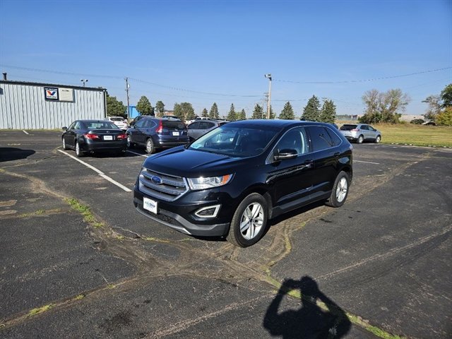 Used 2016 Ford Edge SEL w/ Equipment Group 201A