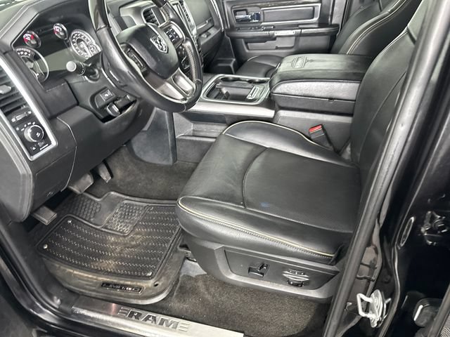 Used 2017 RAM 1500 Limited AWD/4WD image 4