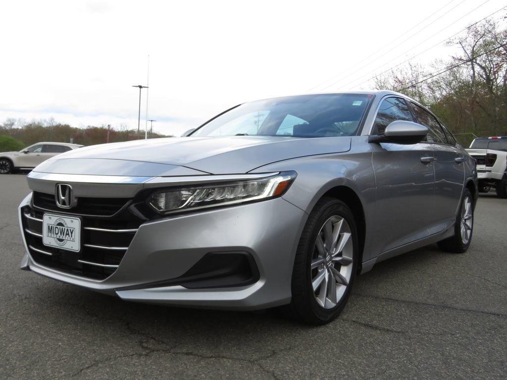 Used 2021 Honda Accord LX