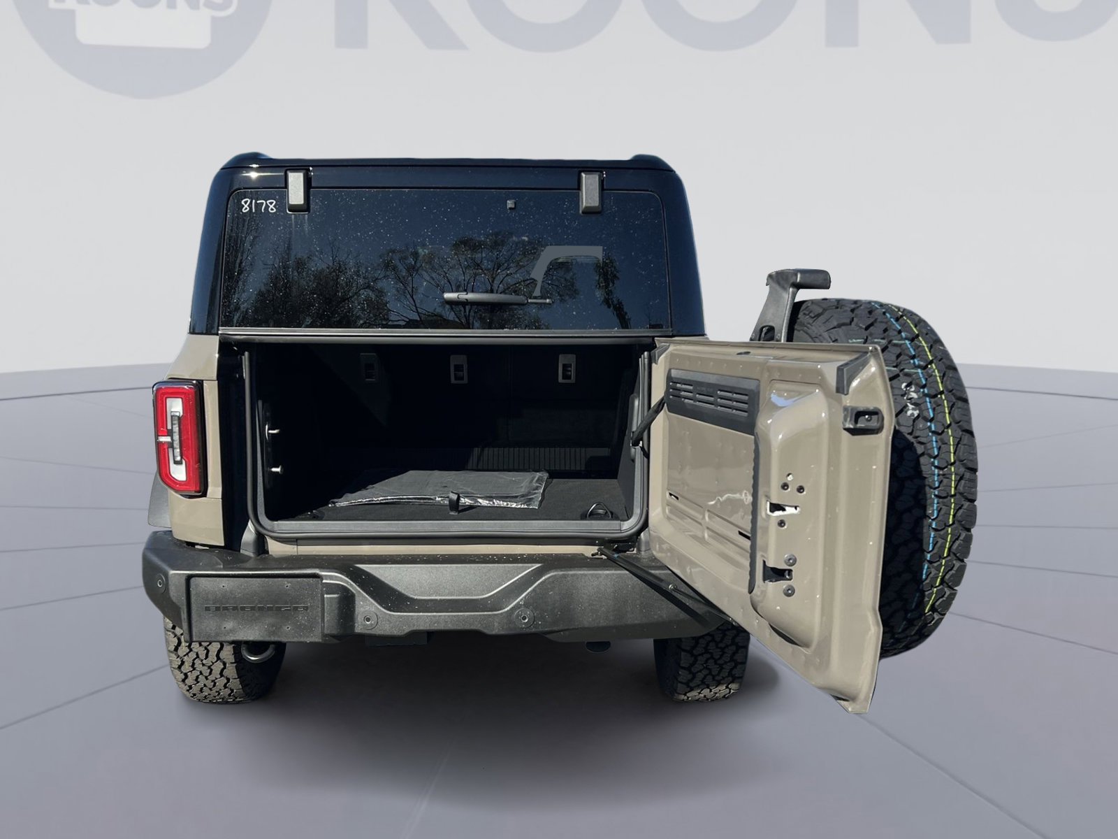 New 2025 Ford Bronco Outer Banks image 25
