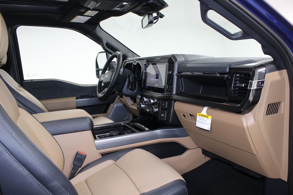 New 2026 Ford F250 Lariat w/ Chrome Package image 31