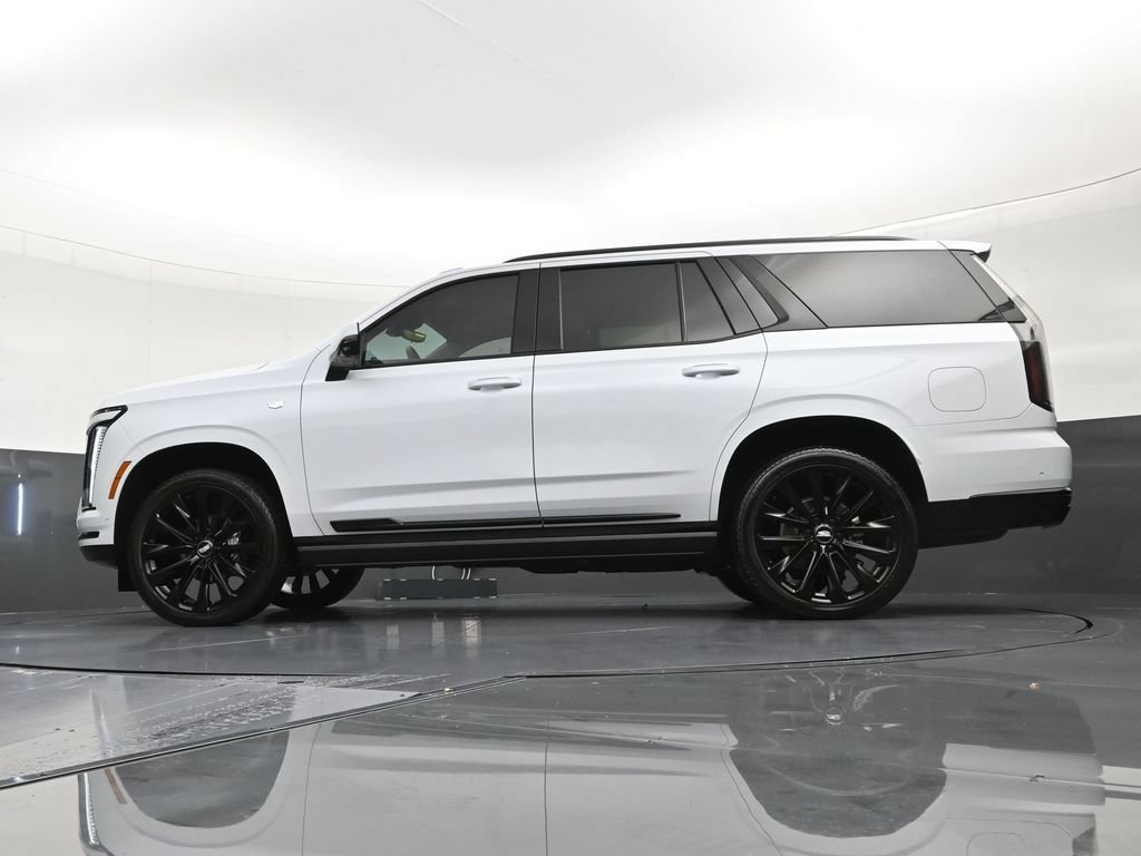 Certified 2026 Cadillac Escalade Platinum Sport w/ LPO, ONYX Package AWD/4WD image 21
