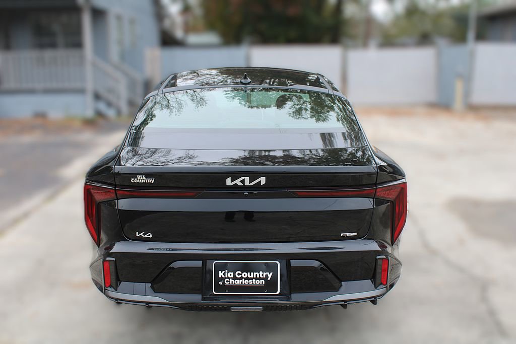 New 2025 Kia K4 GT-Line image 8