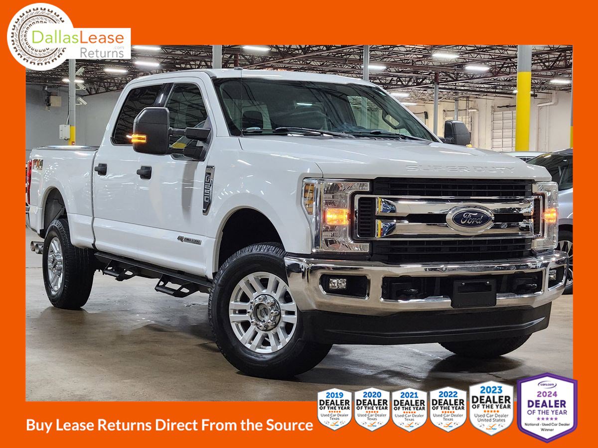 Used 2018 Ford F250 XLT w/ XLT Value Package