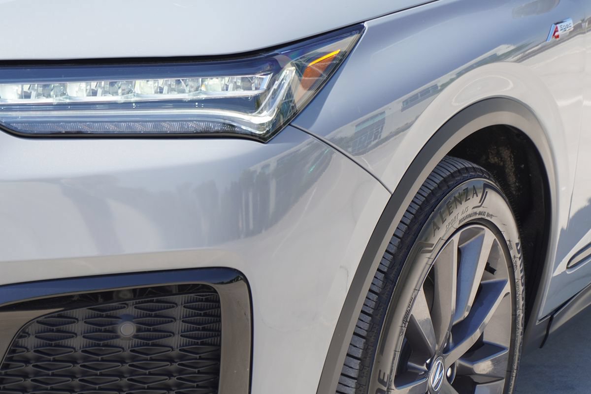 Used 2026 Acura MDX A-Spec AWD/4WD image 2
