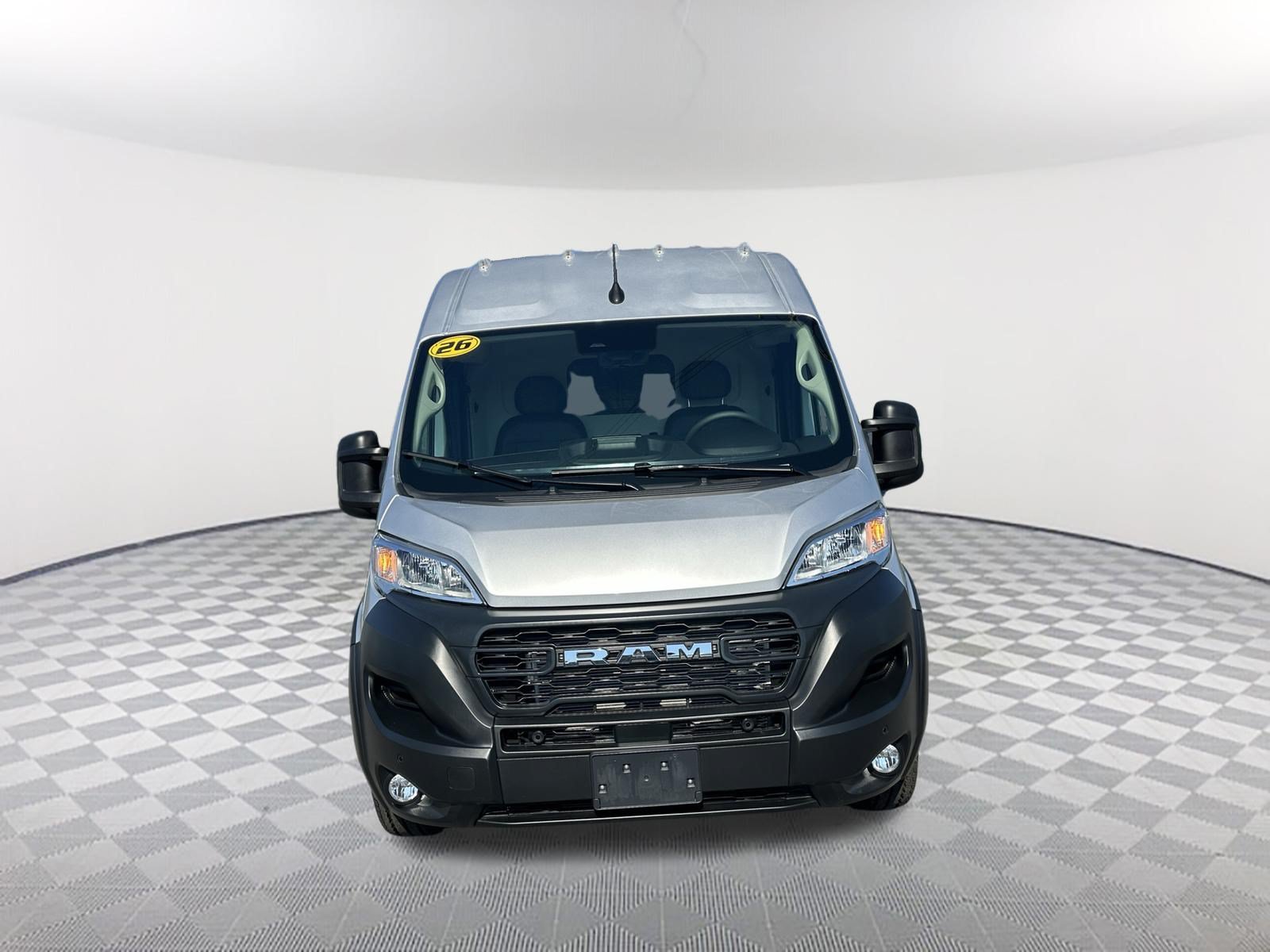 Used 2026 RAM ProMaster 1500 w/ Safety Group FWD image 2