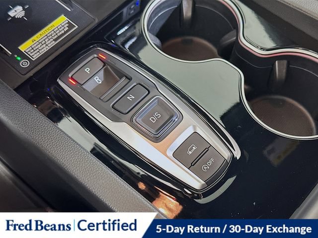 Used 2025 Honda Passport Black Edition image 25