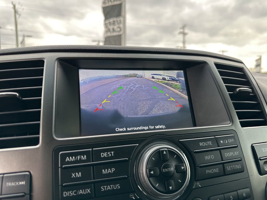 Used 2014 Nissan Armada 4WD image 5