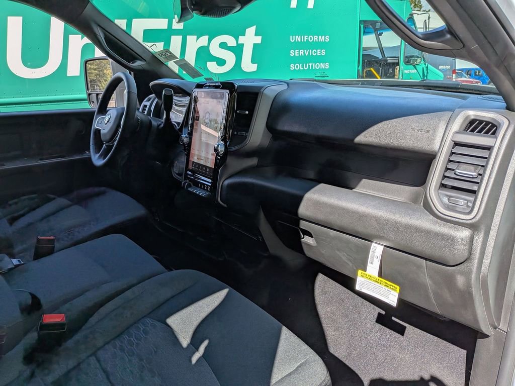 New 2026 RAM 3500 Tradesman image 21