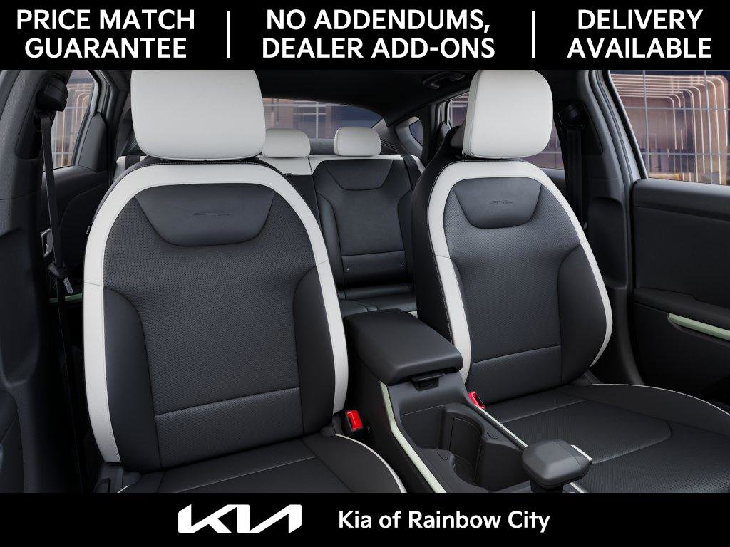 New 2026 Kia K4 GT-Line FWD image 17
