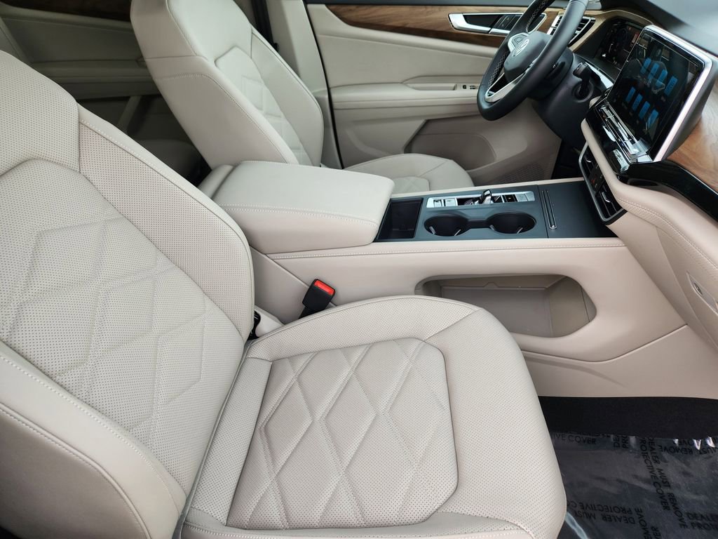 New 2026 Volkswagen Atlas SE image 5