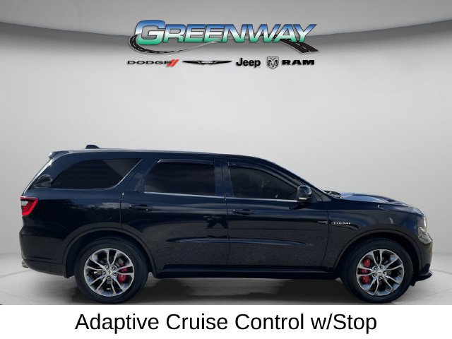 Used 2020 Dodge Durango R/T w/ Technology Group AWD/4WD image 6
