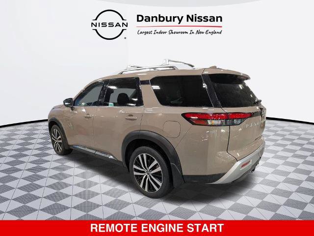 Certified 2023 Nissan Pathfinder Platinum AWD/4WD image 6