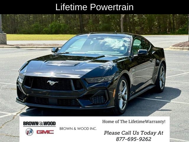 Used 2025 Ford Mustang GT Premium image 1