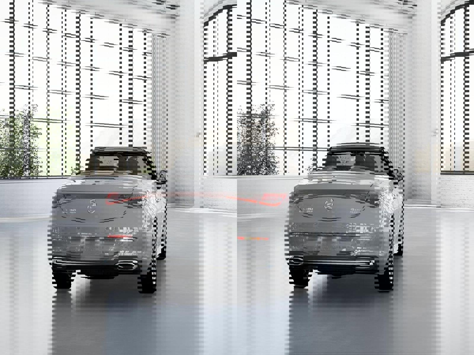 New 2026 Mercedes-Benz CLE 300 4MATIC Cabriolet image 23