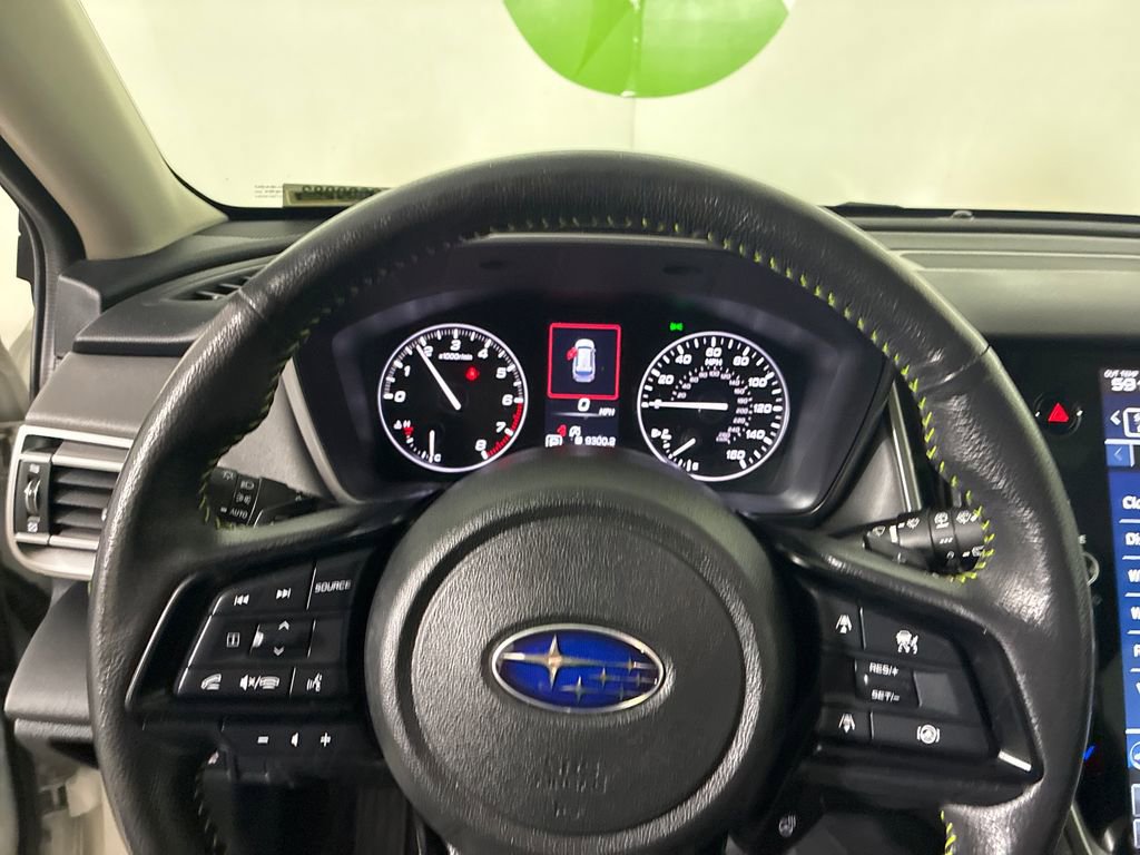 Certified 2025 Subaru Outback Onyx Edition XT w/ Popular Package #2 AWD/4WD image 16