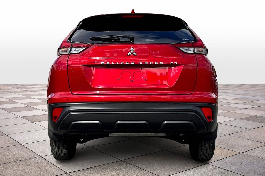 New 2026 Mitsubishi Eclipse Cross ES AWD/4WD image 4