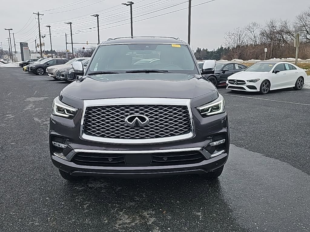 Used 2023 INFINITI QX80 Sensory w/ Cargo Package image 16