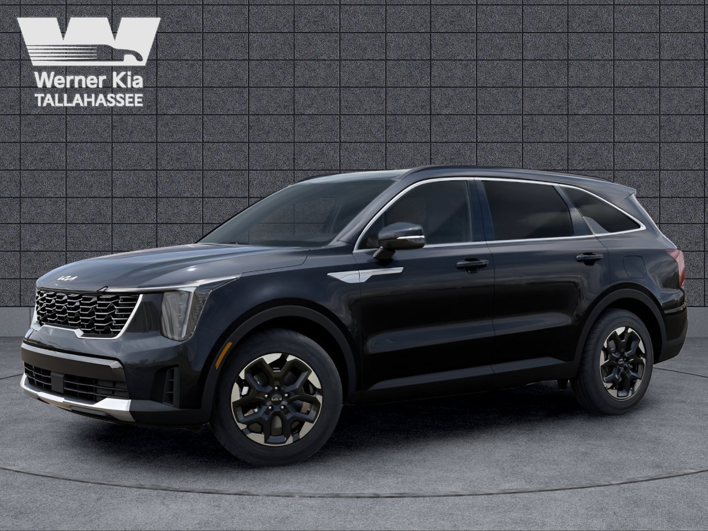 New 2026 Kia Sorento S image 3