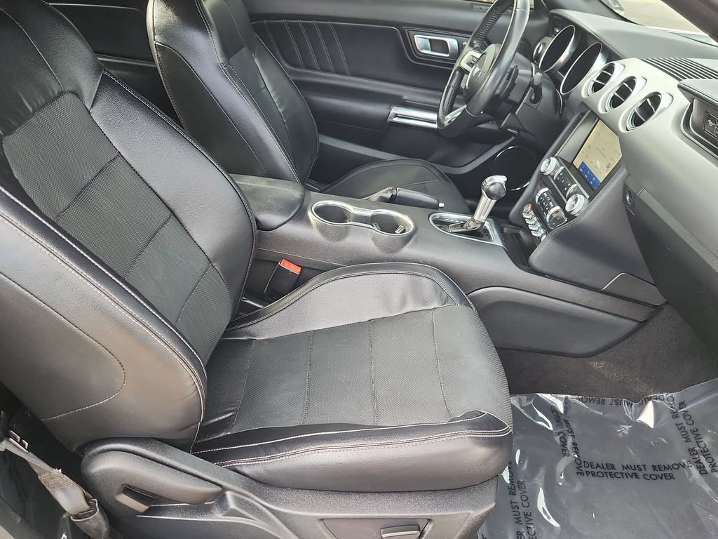 Used 2020 Ford Mustang Premium RWD image 14