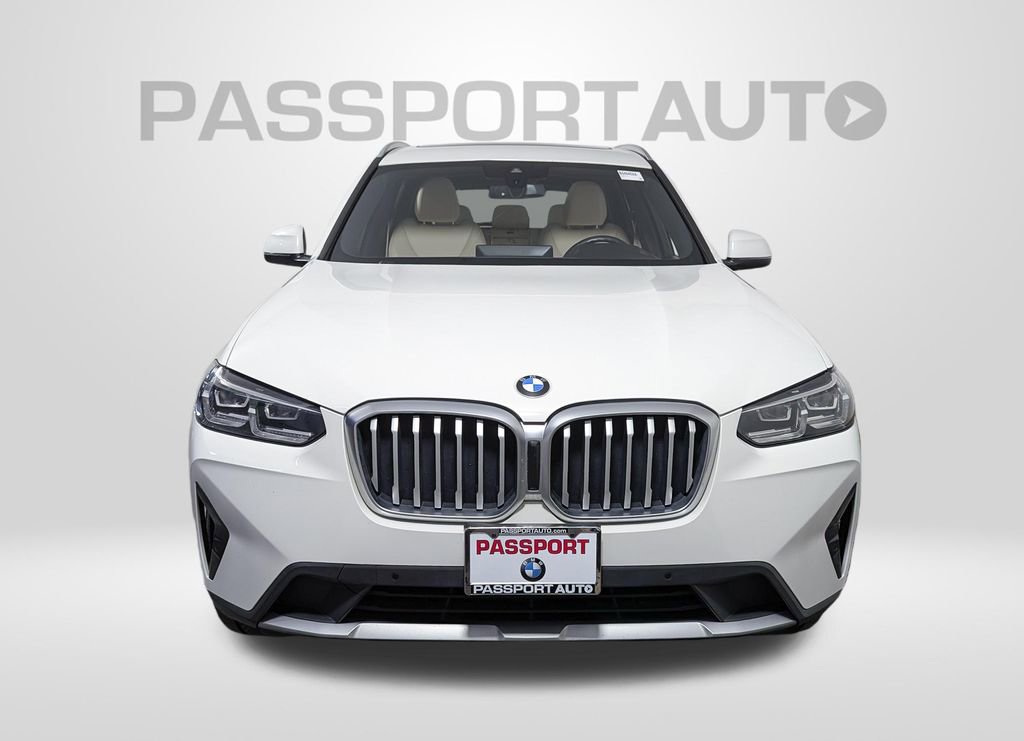 Used 2022 BMW X3 xDrive30i w/ Premium Package 2 AWD/4WD image 10