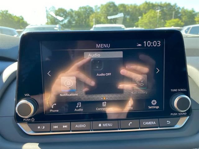 New 2026 Nissan Rogue SV AWD/4WD image 19