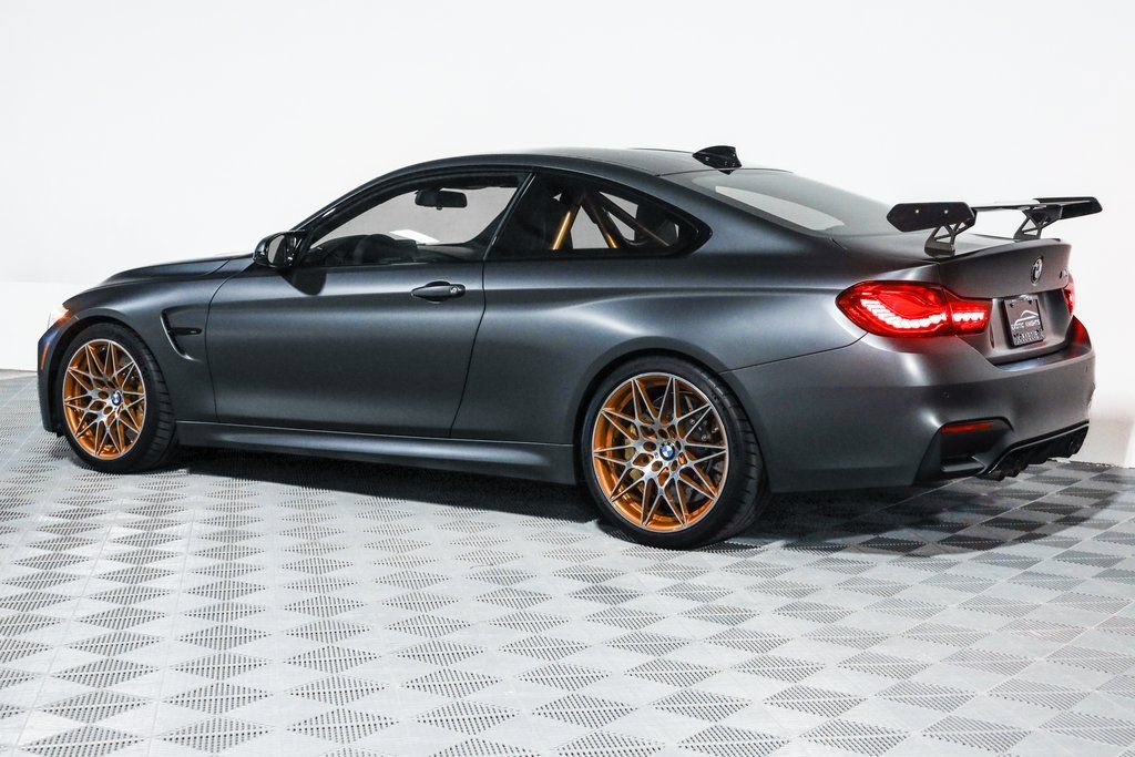 Used 2016 BMW M4 GTS RWD image 20
