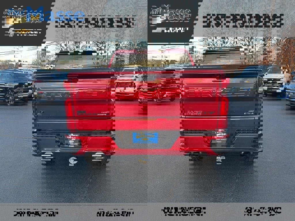 Certified 2023 Chevrolet Silverado 1500 RST w/ All Star Edition Plus image 7