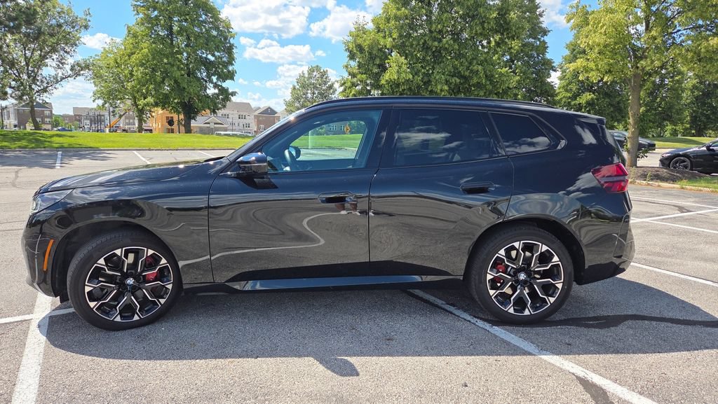 Used 2025 BMW X3 M50 AWD/4WD image 5