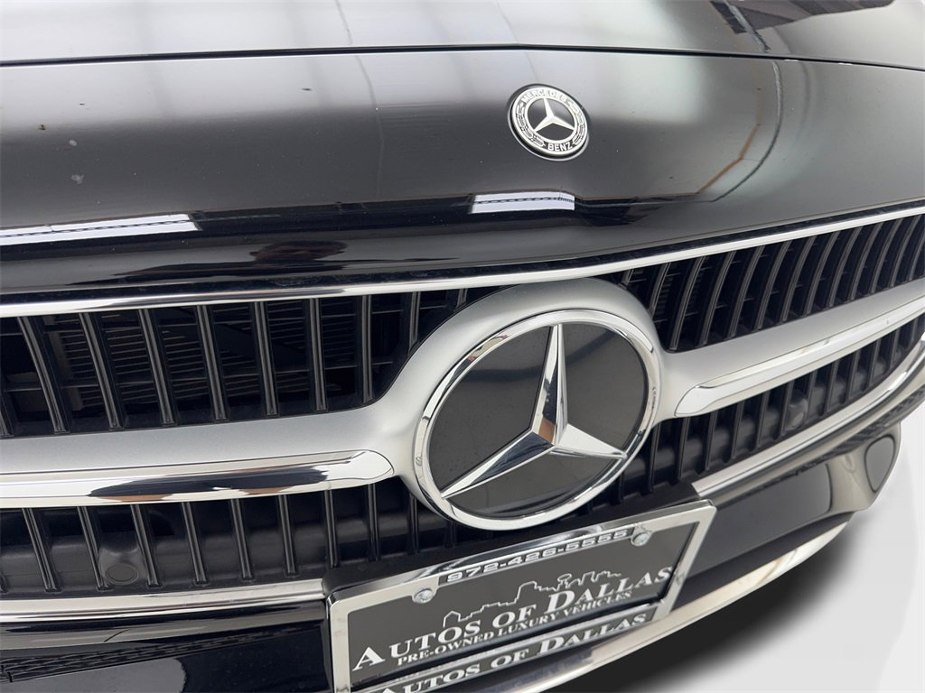 Used 2025 Mercedes-Benz C 300 Sedan image 24