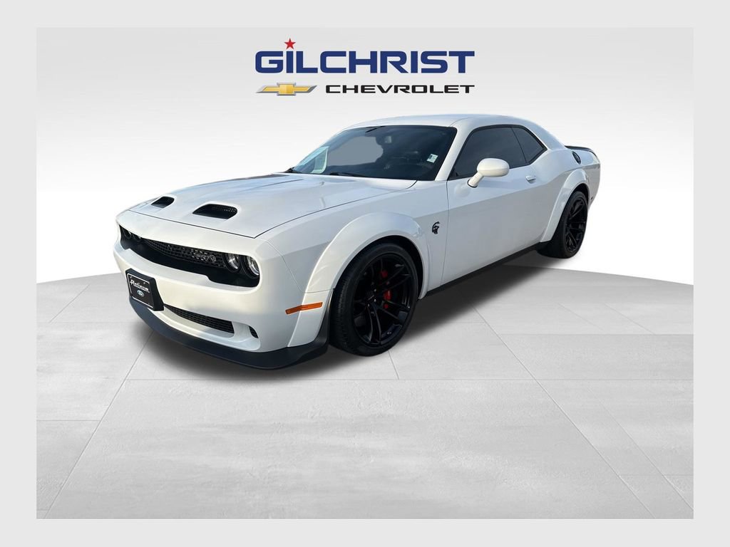 Used 2020 Dodge Challenger SRT Hellcat Redeye image 1