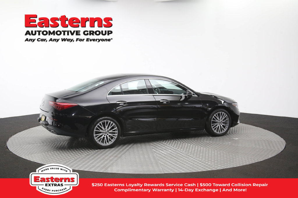 Used 2025 Mercedes-Benz CLA 250 4MATIC image 43