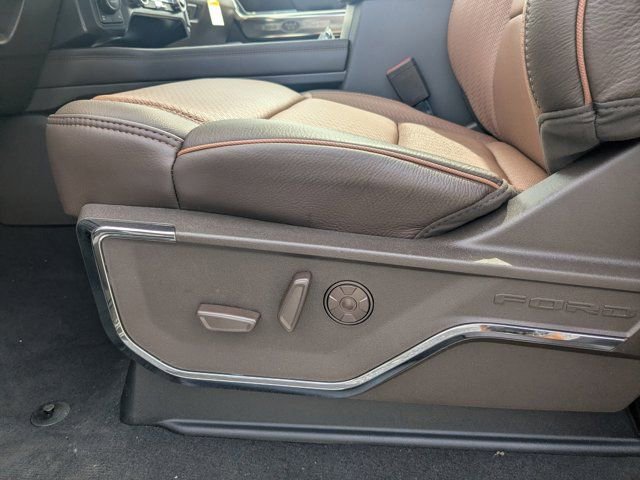 New 2026 Ford F350 King Ranch w/ Chrome Package image 21